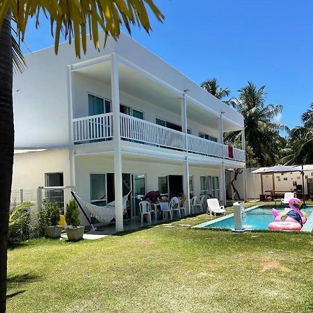 Villa Casa Blanca Hibiscus Angra De Ipioca Maceio Extérieur photo