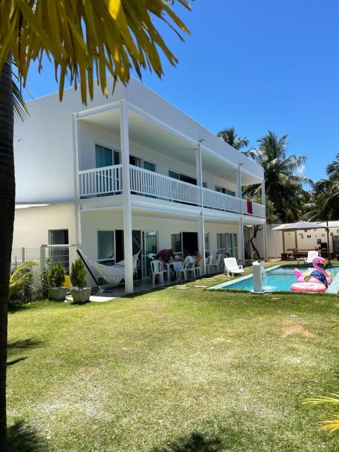 Villa Casa Blanca Hibiscus Angra De Ipioca Maceio Extérieur photo