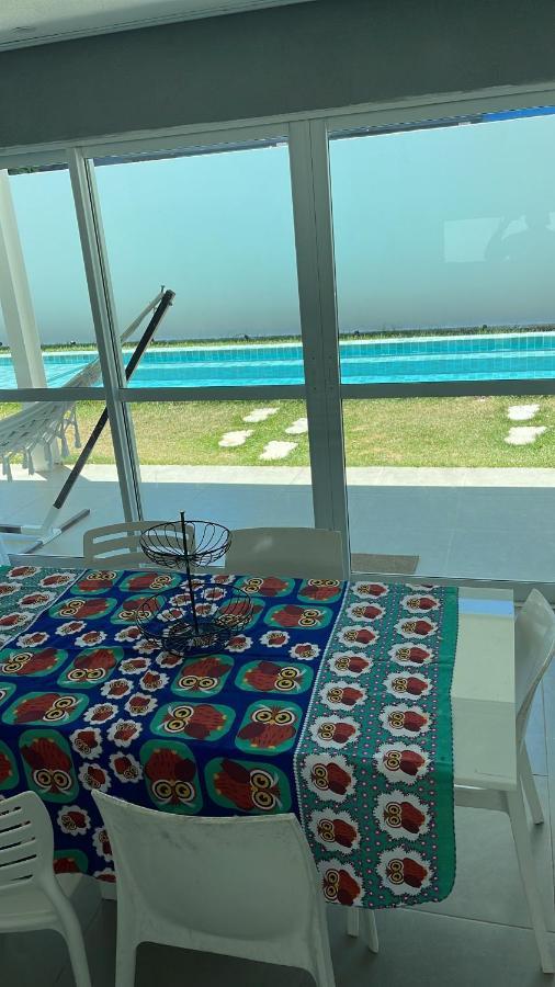 Villa Casa Blanca Hibiscus Angra De Ipioca Maceio Extérieur photo