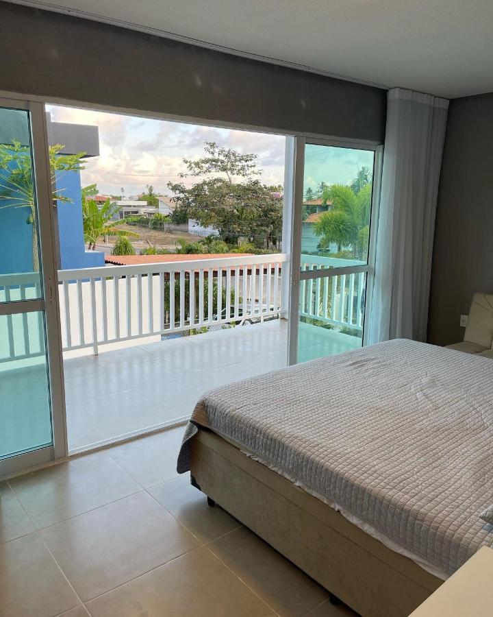 Villa Casa Blanca Hibiscus Angra De Ipioca Maceio Extérieur photo