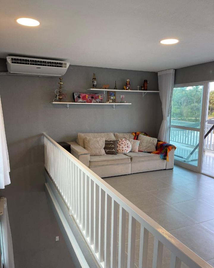 Villa Casa Blanca Hibiscus Angra De Ipioca Maceio Extérieur photo